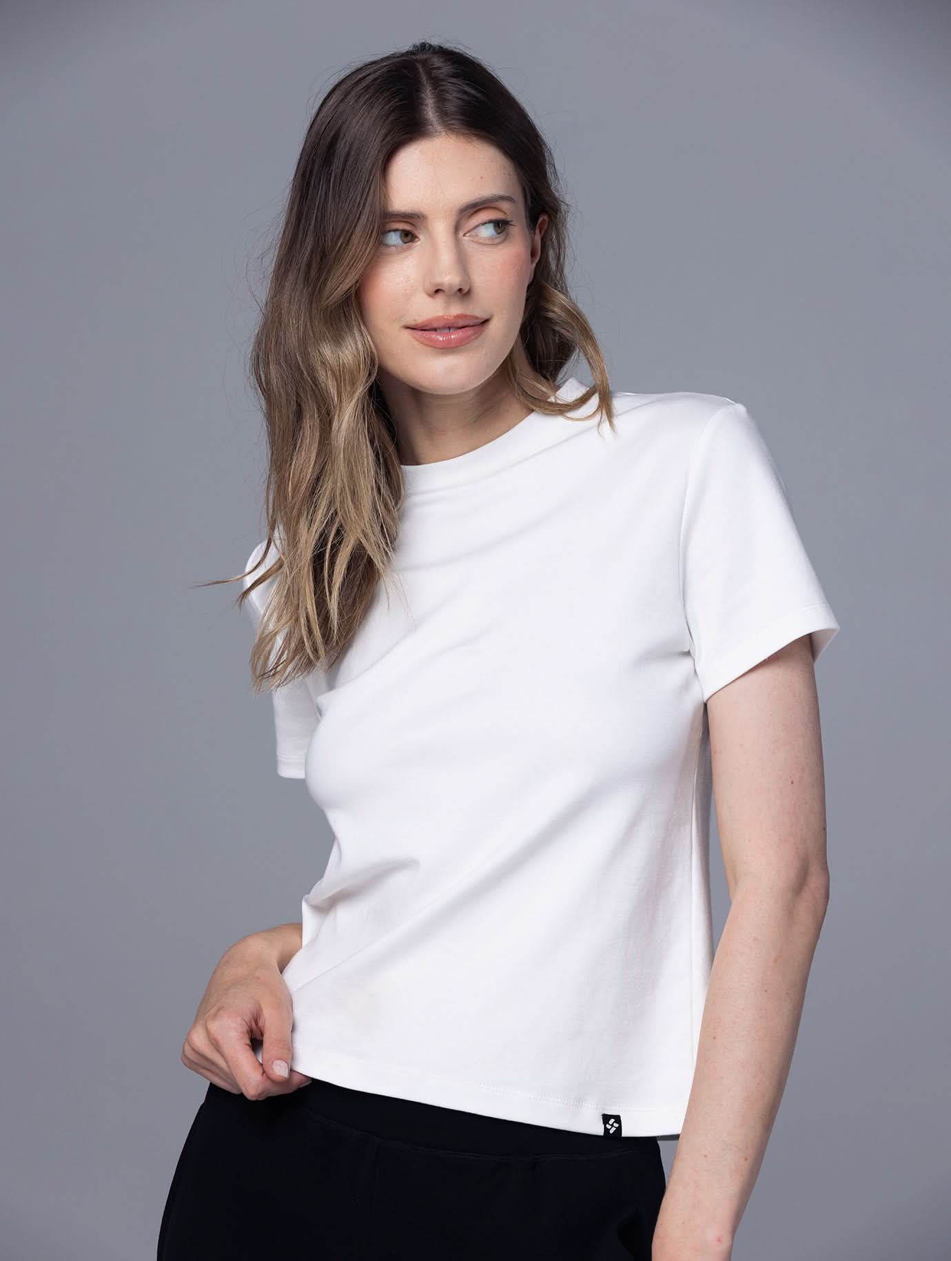 Allwear Organic Midweight Short Sleeve Tee Bundle - Women
