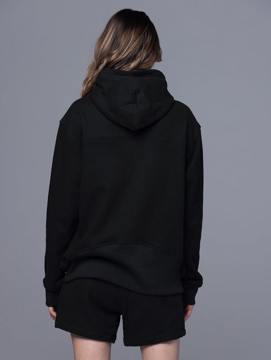 Allwear Organic Half-Zip Hoodie 2.0
