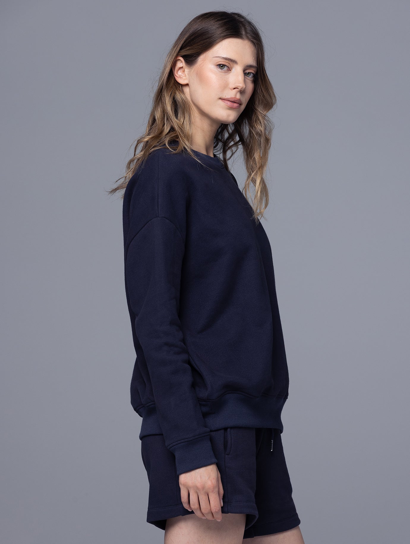 Allwear Organic Crew Neck Sweatshirt 2.0