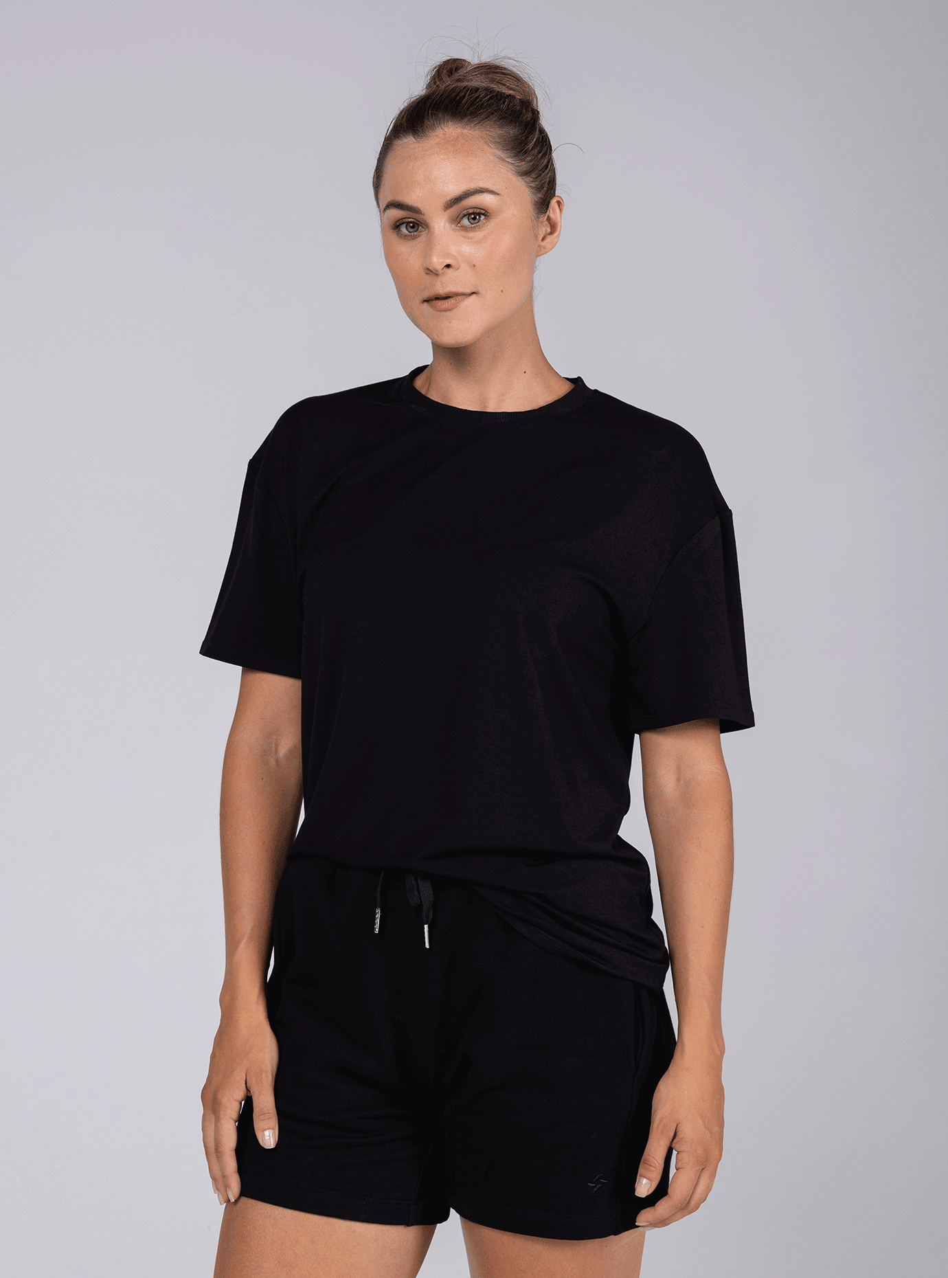 Allwear Tencel™ Crew Neck Short Sleeve Tee - Allwear
