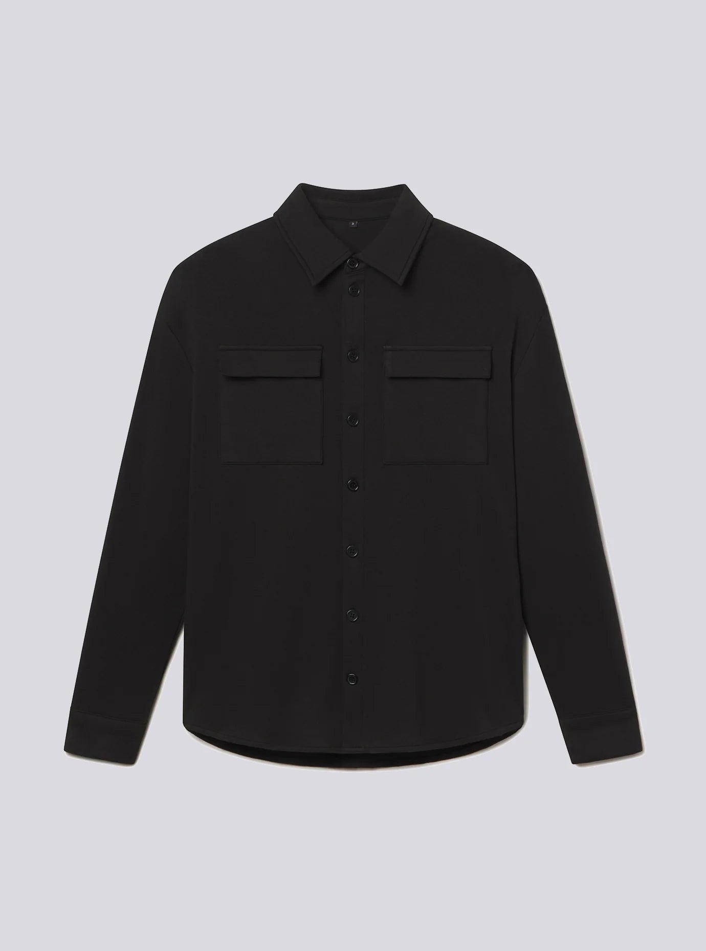 Allwear Organic Shirt Jacket - Allwear