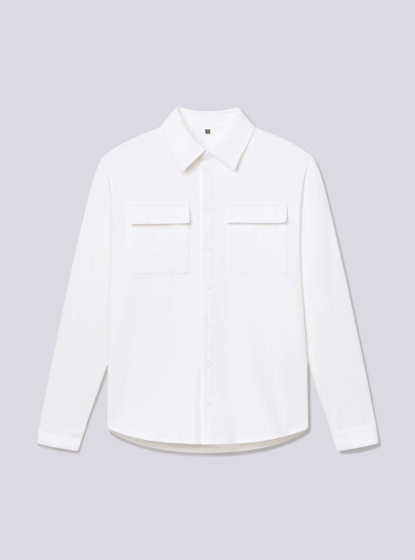 Allwear Organic Shirt Jacket - Allwear