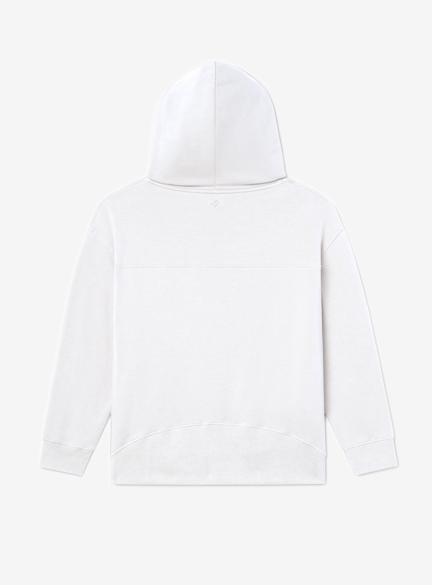 Allwear Organic Half-Zip Hoodie