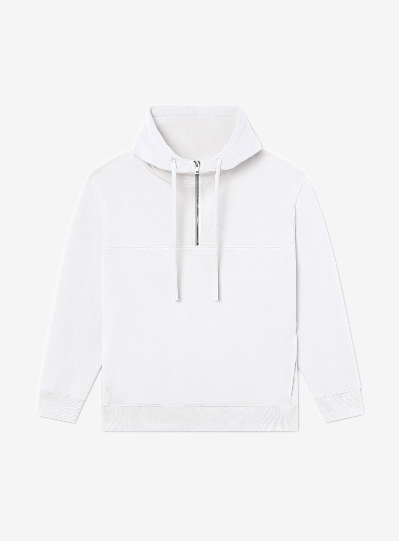 Allwear Organic Half-Zip Hoodie