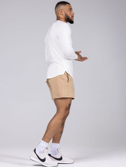 Allwear Organic 5’’ Sweat Shorts