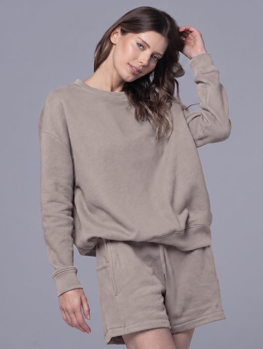 Allwear Organic Crew Neck Sweatshirt 2.0