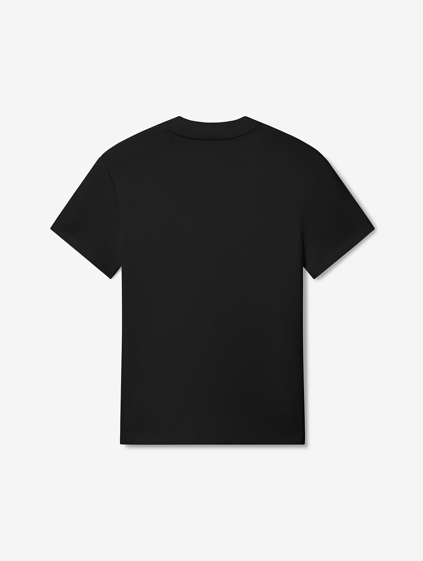Allwear Organic Midweight Short Sleeve Tee - Women