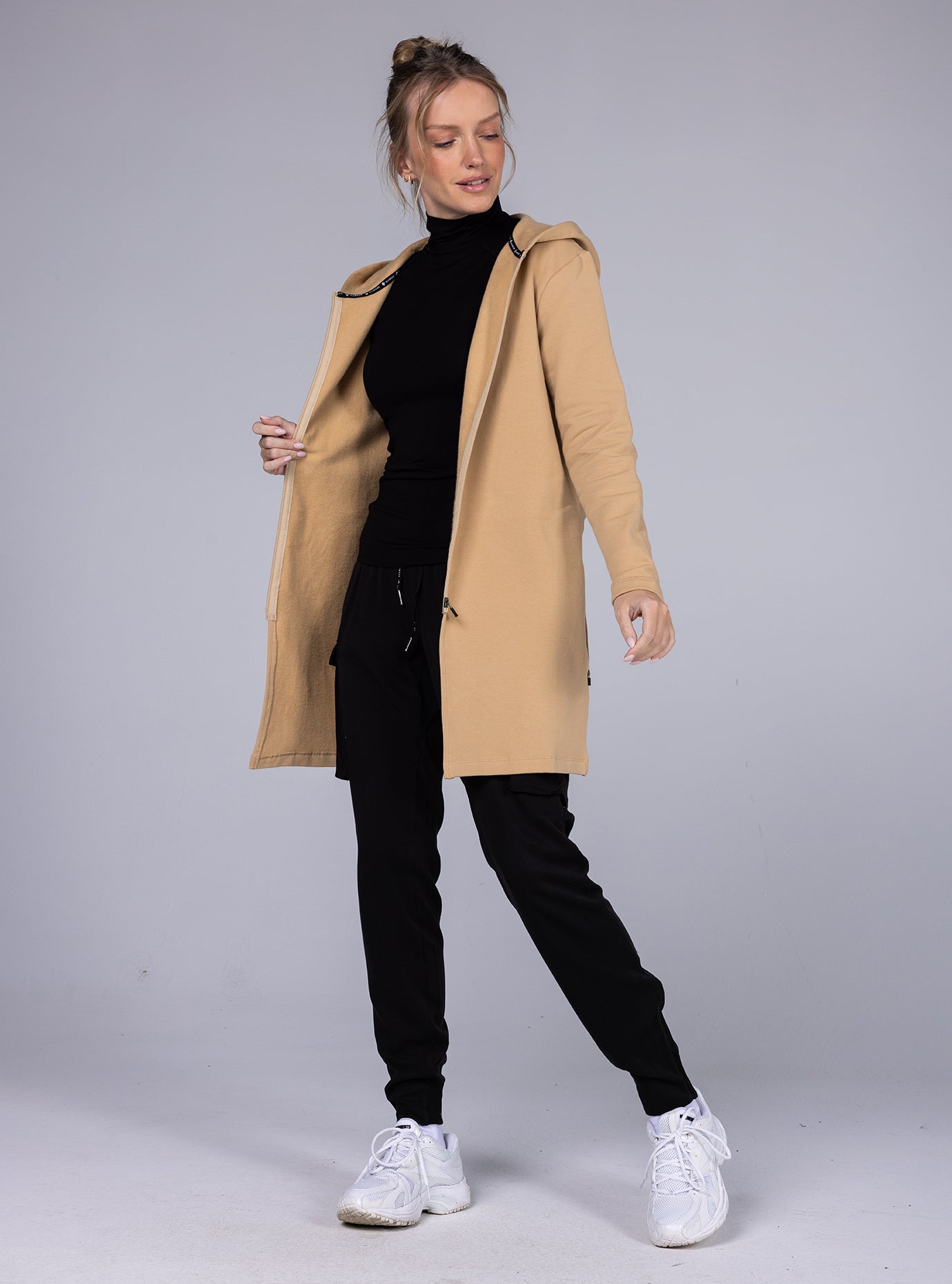 Allwear Organic Hybrid Cardigan - Allwear