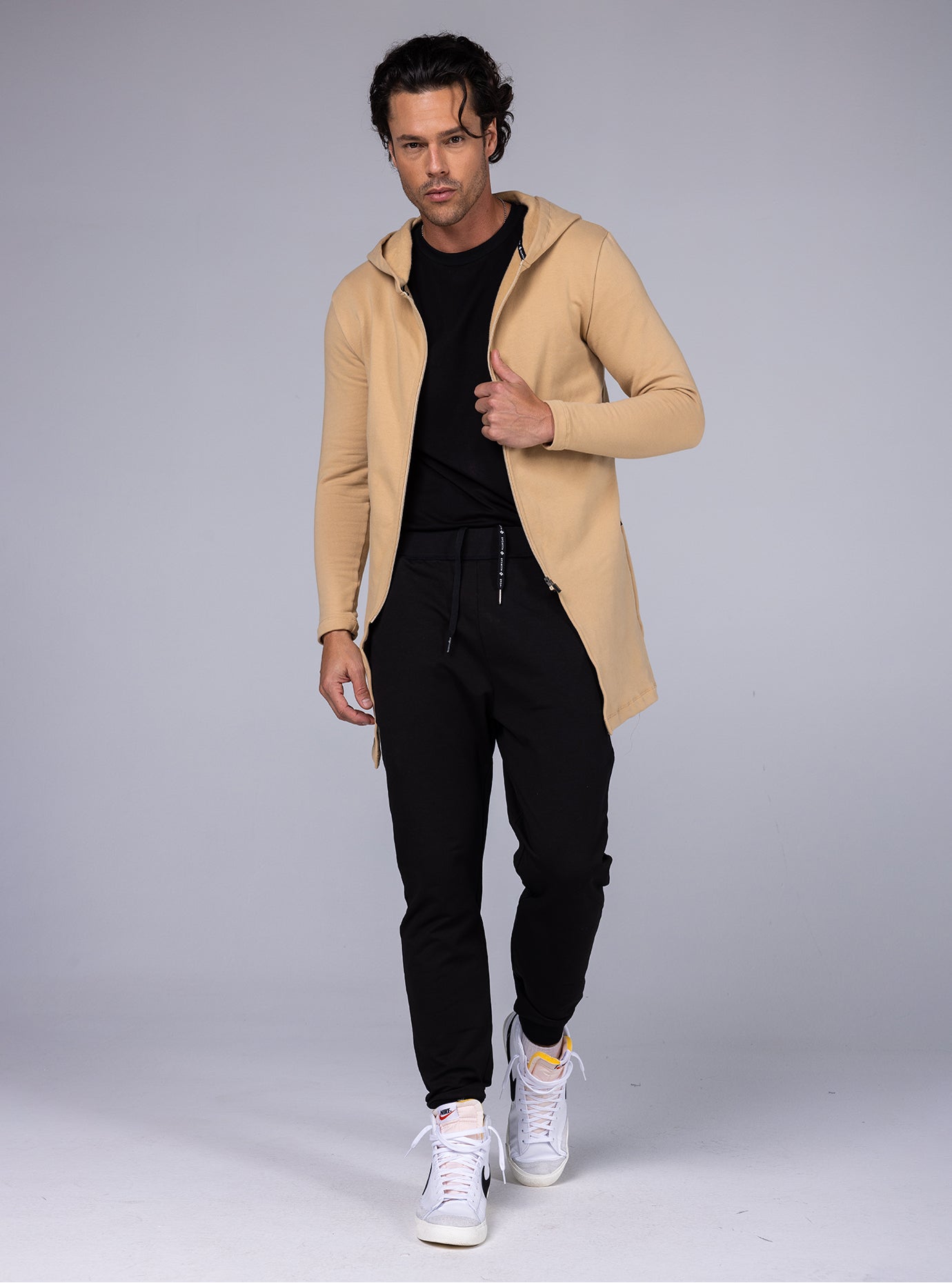 Allwear Organic Hybrid Cardigan - Allwear
