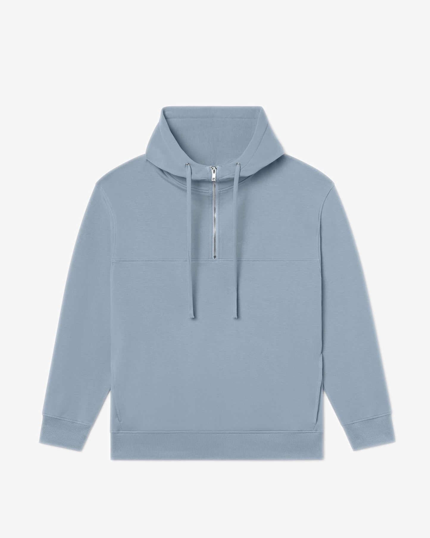 Allwear Organic Half-Zip Hoodie 2.0 3 Pack
