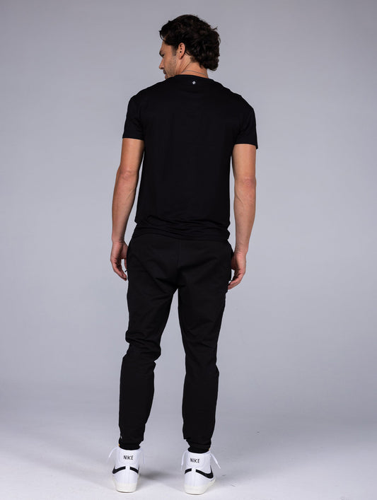 Allwear Tencel™ Crew Neck Short Sleeve Tee - Allwear