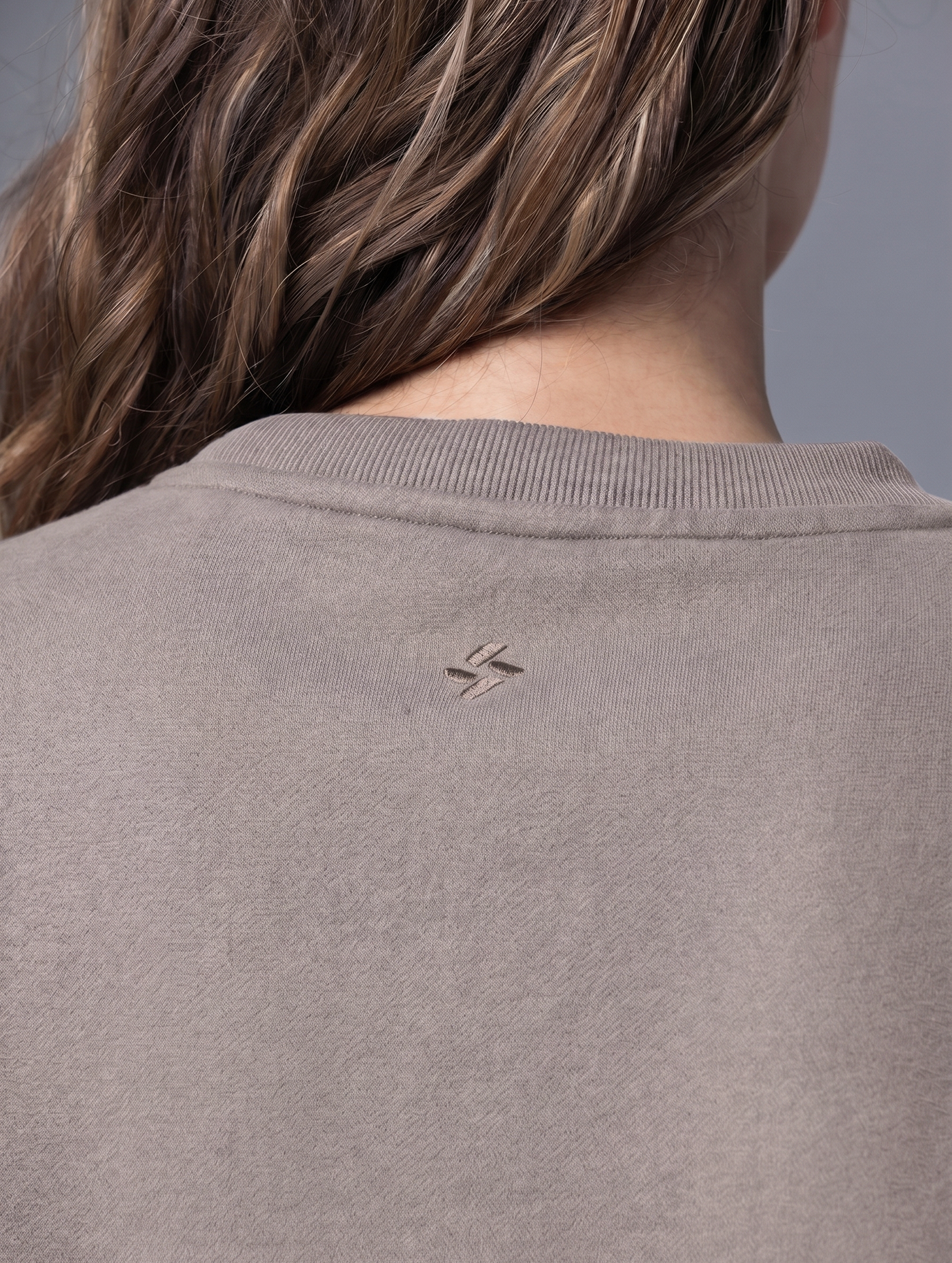 Allwear Organic Crew Neck Sweatshirt 2.0