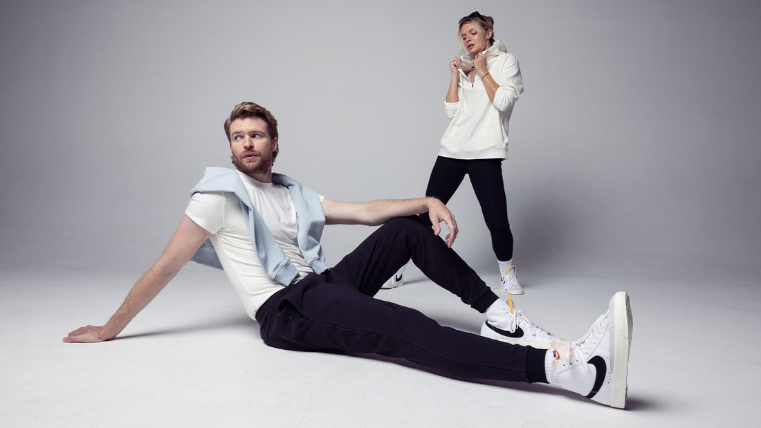 The Essential Allwear Organic Joggers