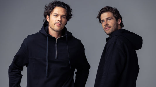 The Elevated Allwear Organic Hoodie