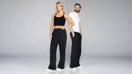 The Timeless Allwear Organic Trouser