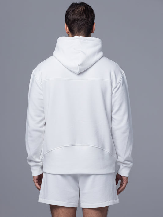 Allwear Organic Half-Zip Hoodie 2.0
