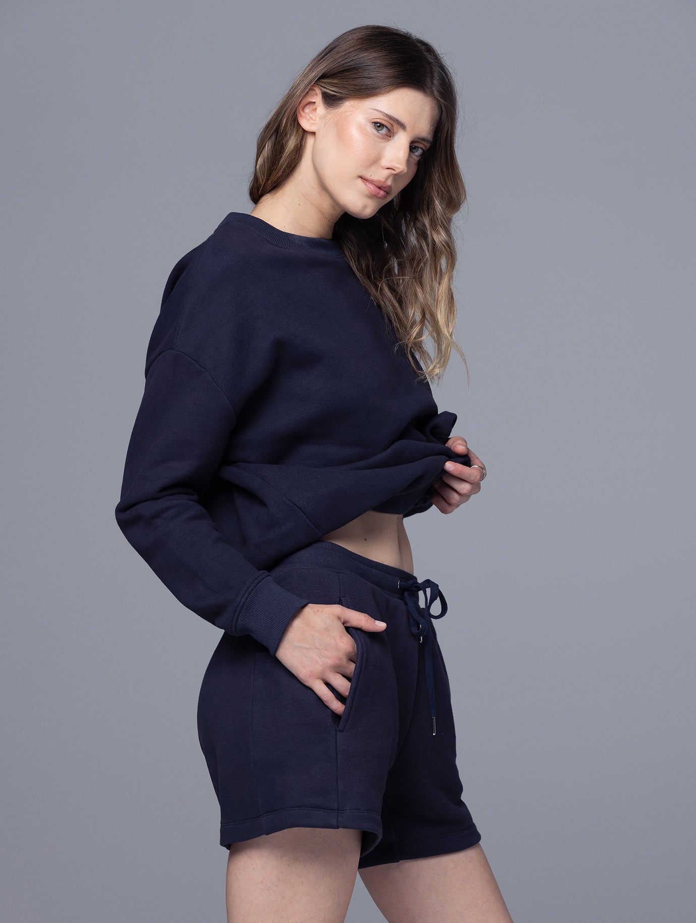 Allwear Organic 5’’ Sweat Shorts 2.0