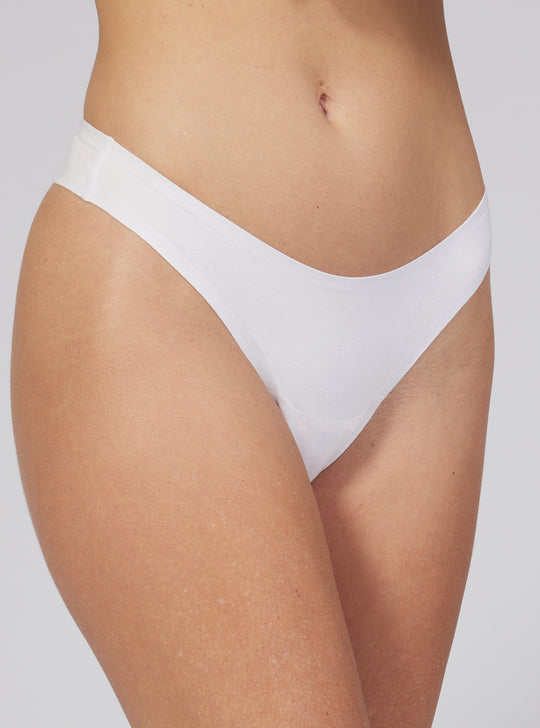 Allwear Bamboo Thong 3 Pack Bundle