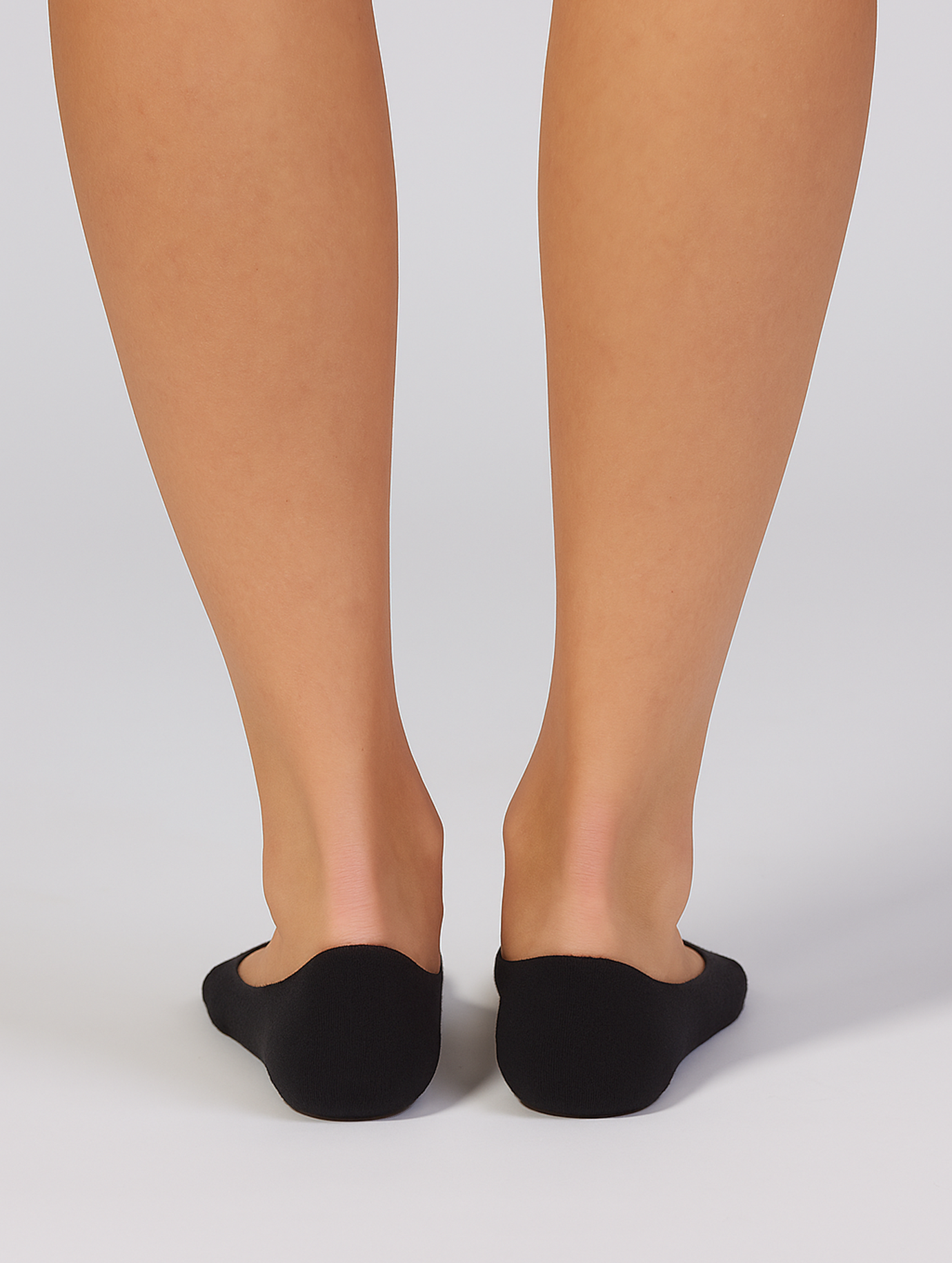 Allwear Organic No Show Socks