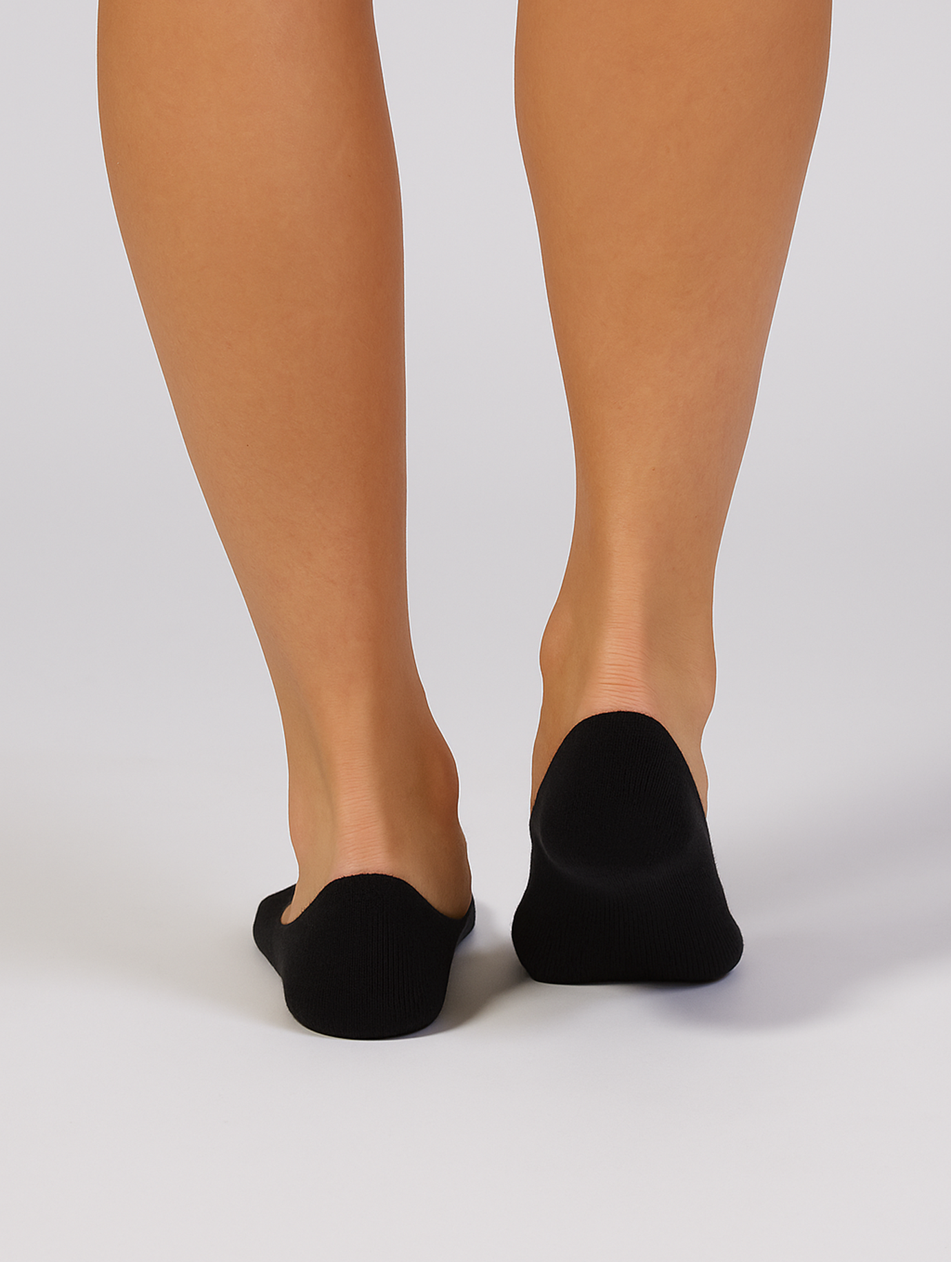 Allwear Organic No Show Socks