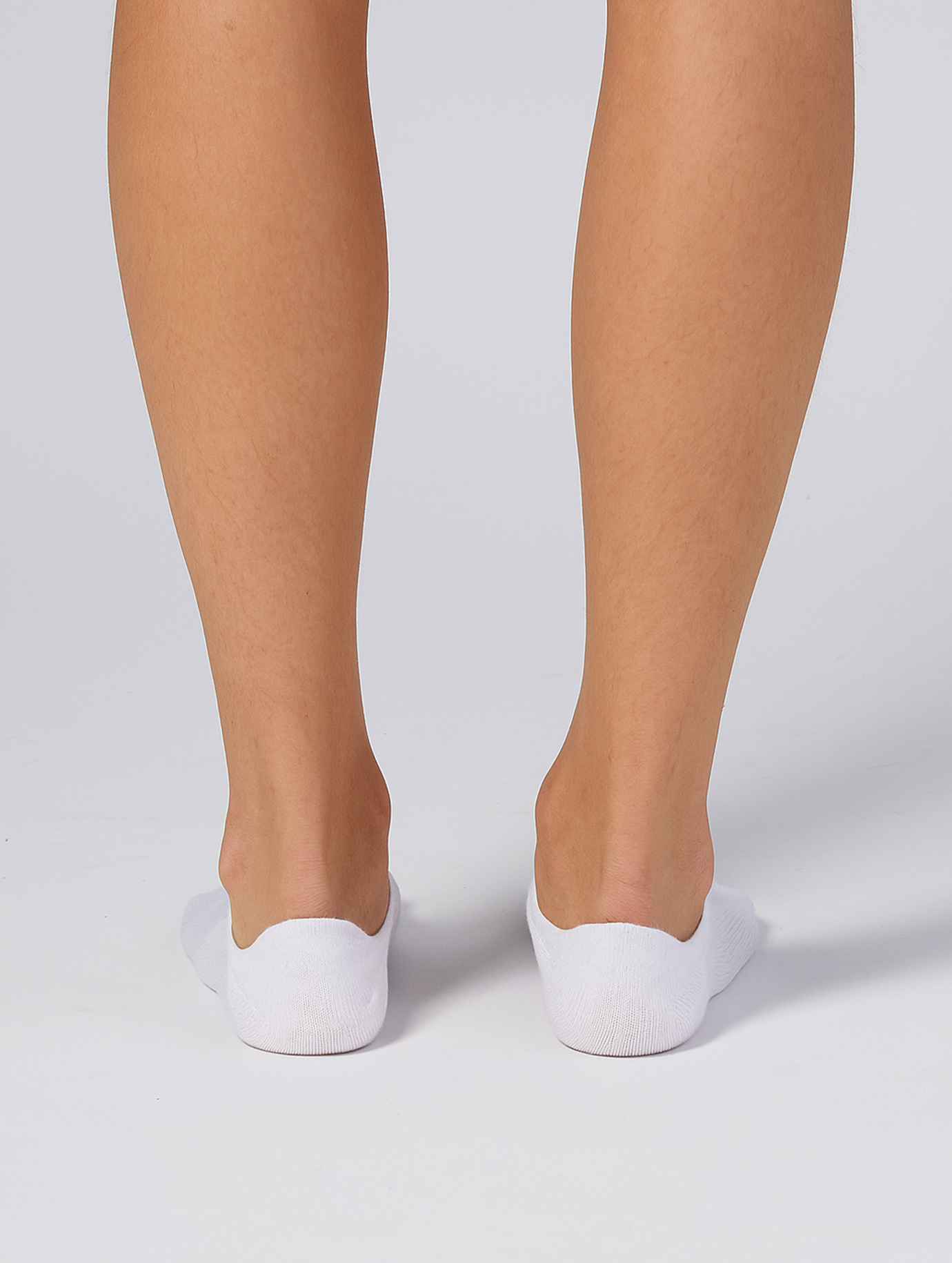 Allwear Organic No Show Socks