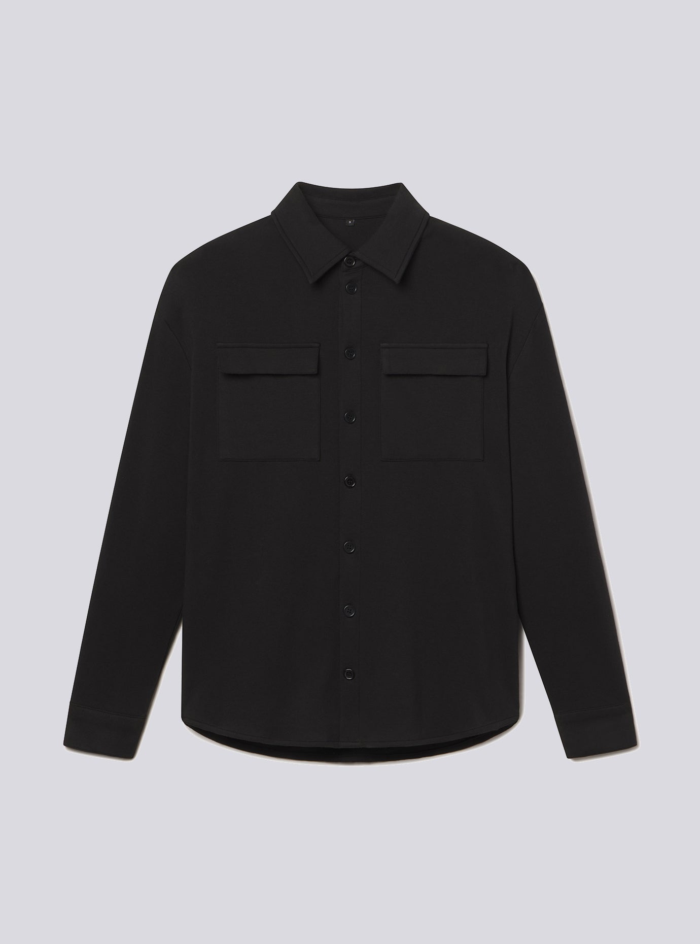 Allwear Organic Shirt Jacket - Allwear