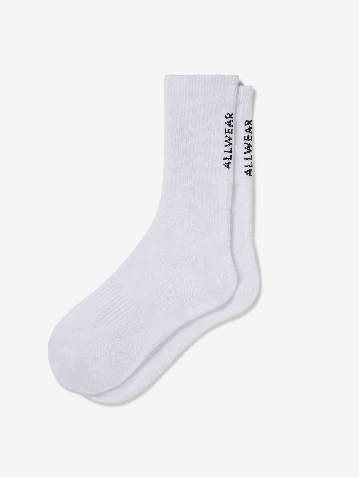 Allwear Organic Crew Socks - Allwear