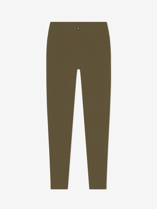 Allwear Bamboo Leggings 25'' Short