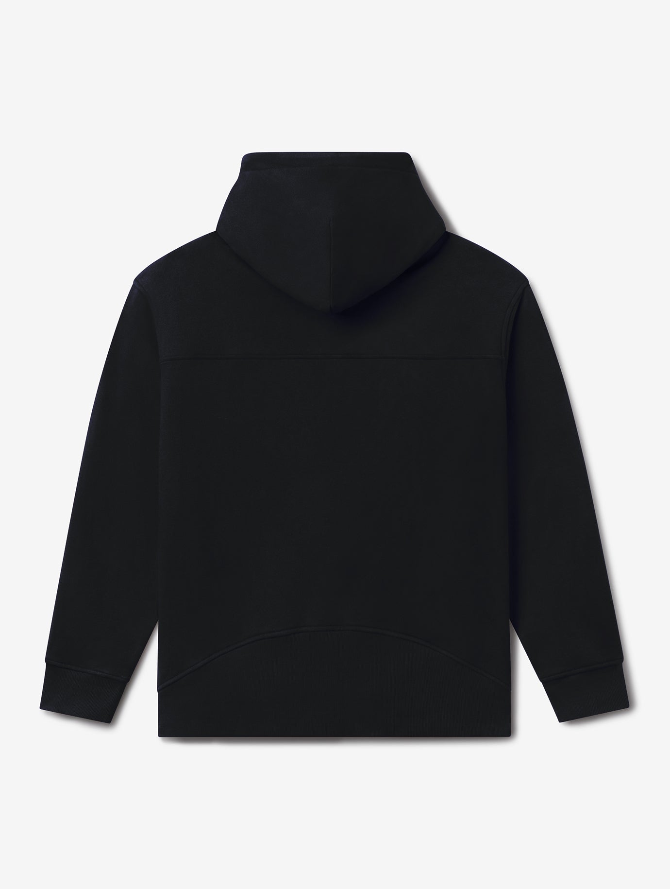 Allwear Organic Half-Zip Hoodie 2.0
