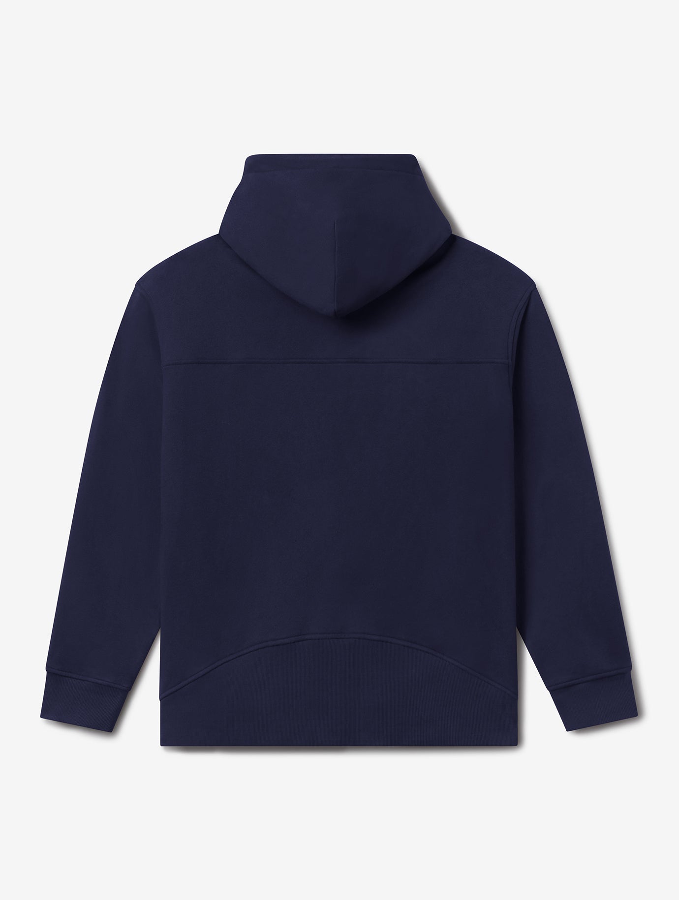 Allwear Organic Half-Zip Hoodie 2.0