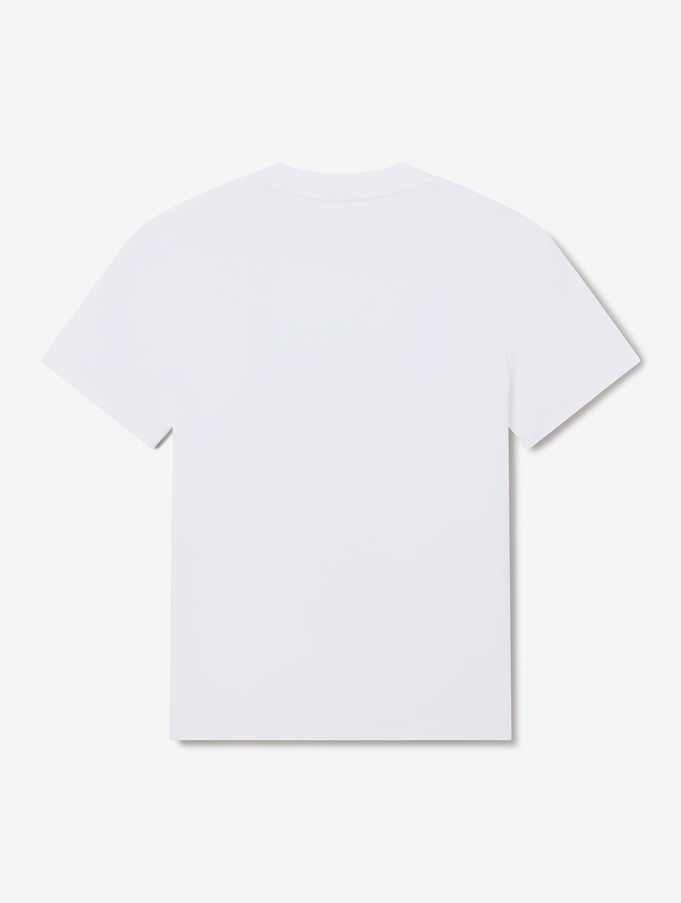 Allwear Organic Mock Neck Short Sleeve Tee