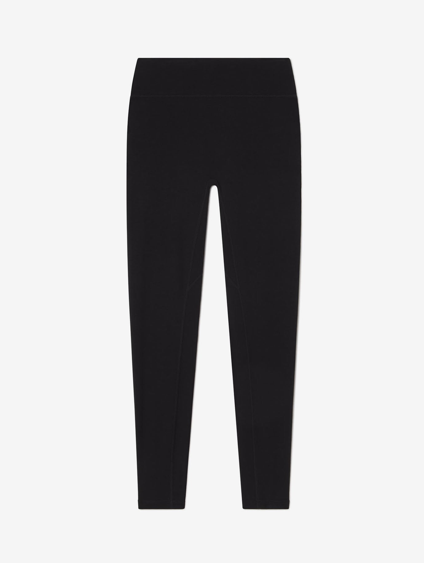 Allwear Bamboo Leggings 25'' Short