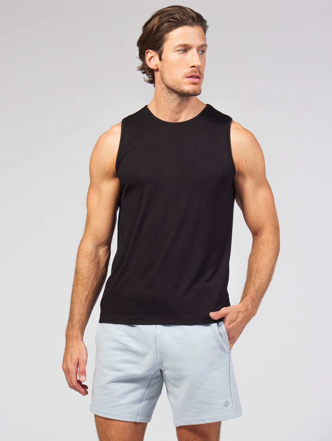 Allwear Organic 7’’ Sweat Shorts