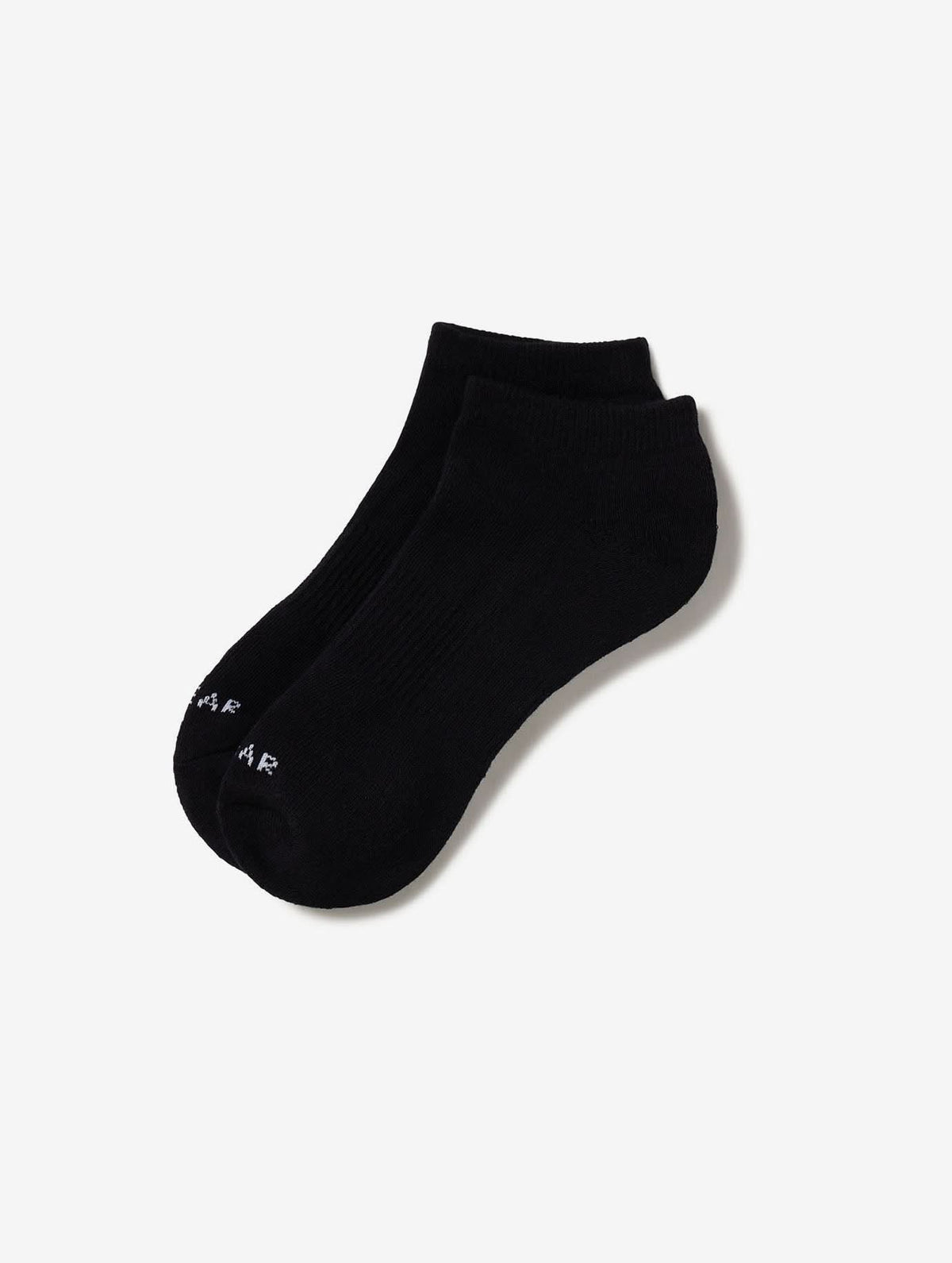 Allwear Organic Ankle Socks, flat front