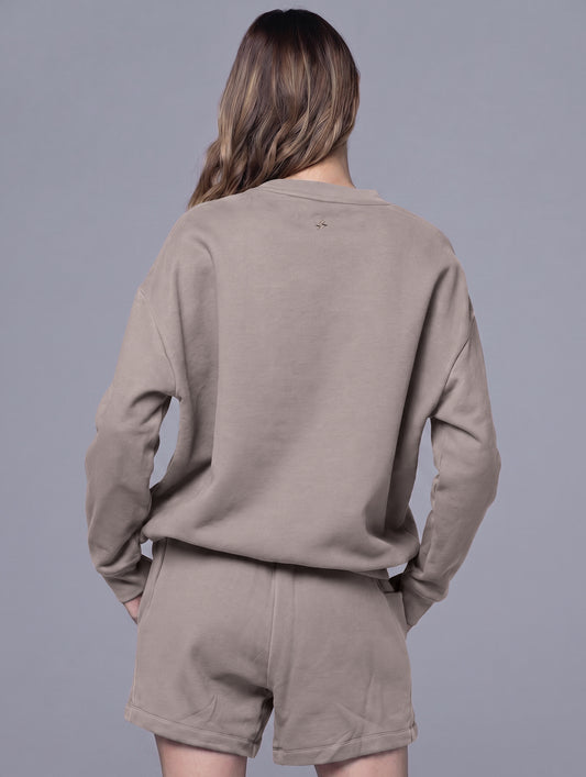 Allwear Organic Crew Neck Sweatshirt 2.0