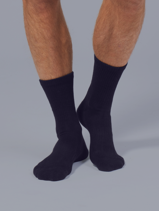 Allwear Organic Crew Socks