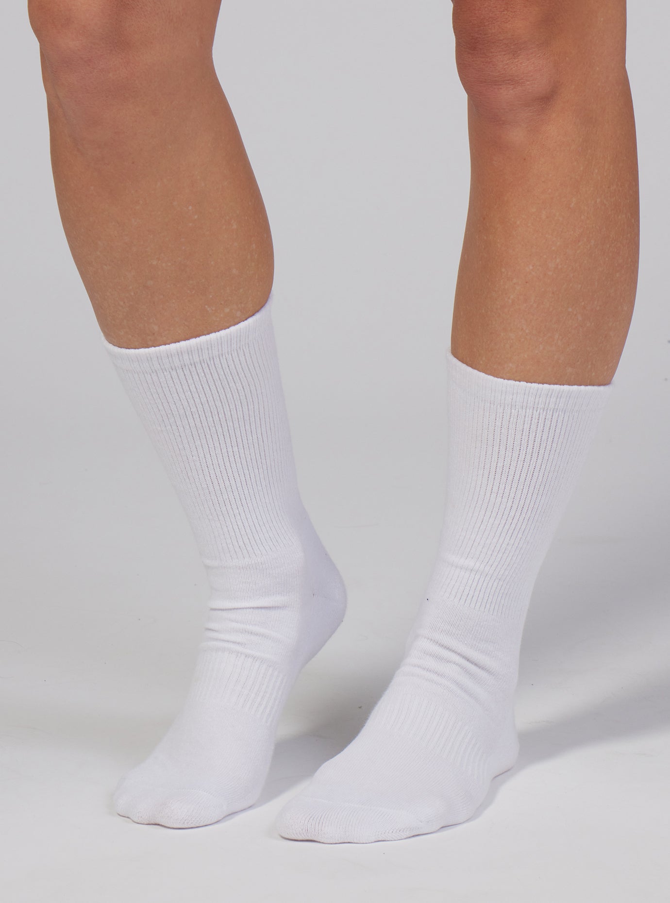Allwear Organic Crew Socks 5 Pack Bundle