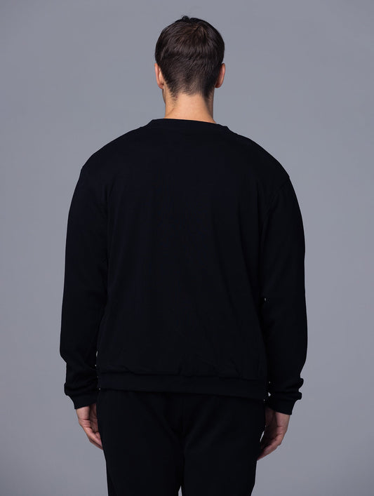Allwear Organic Hybrid Bomber Jacket