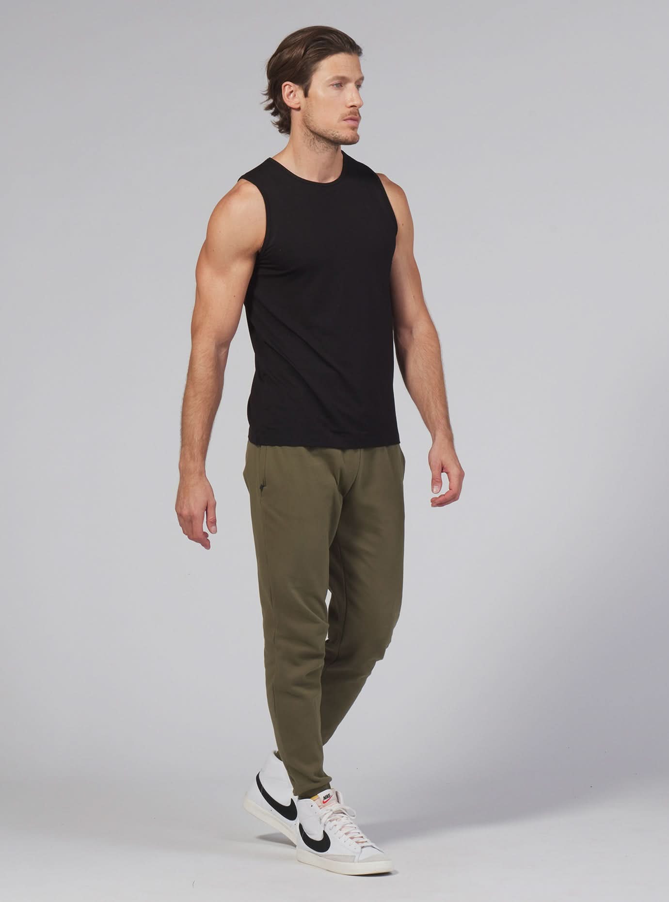 Allwear Organic Joggers 25'' Short Bundle