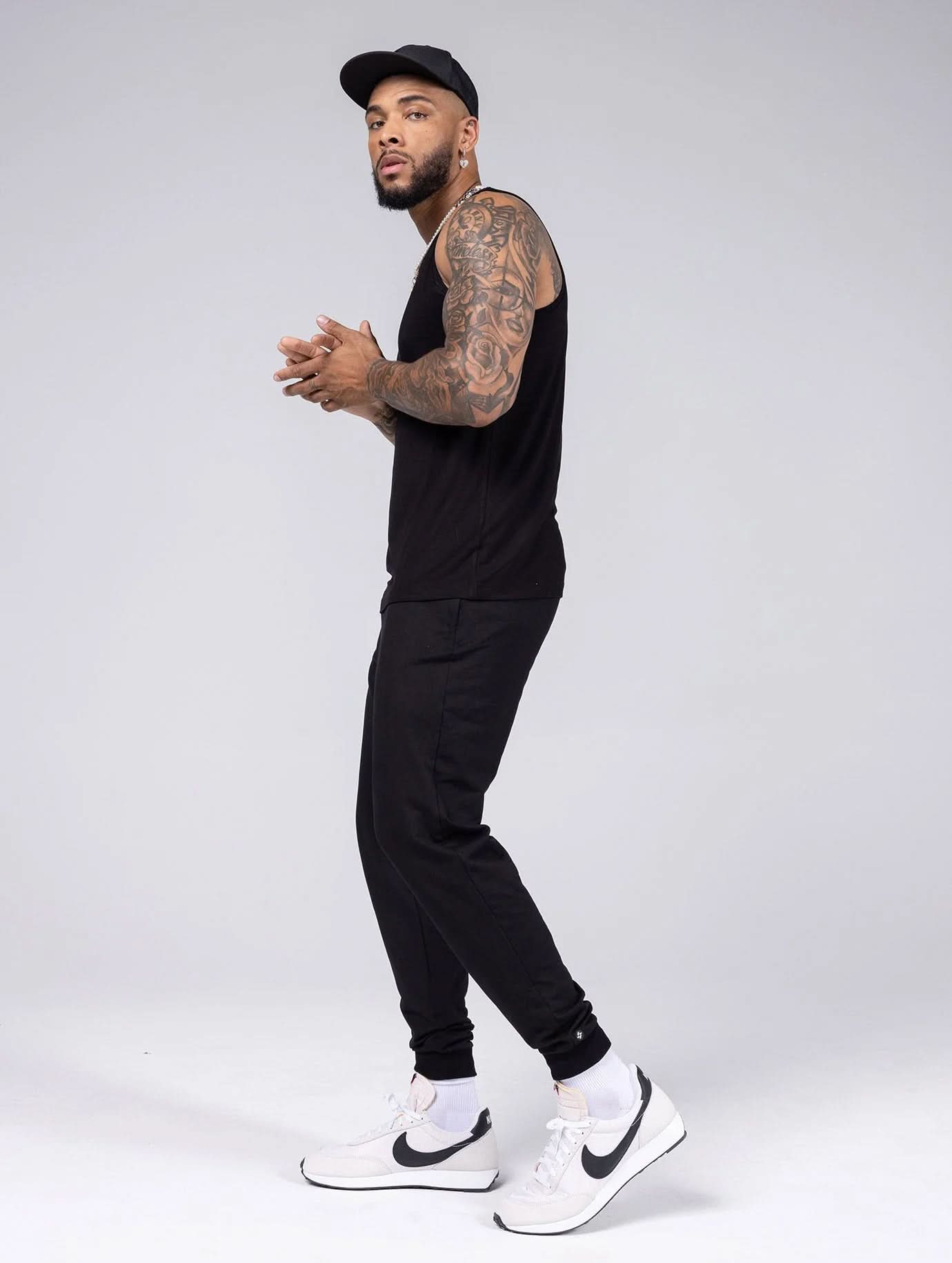 Allwear Organic Joggers 3 Pack Bundle