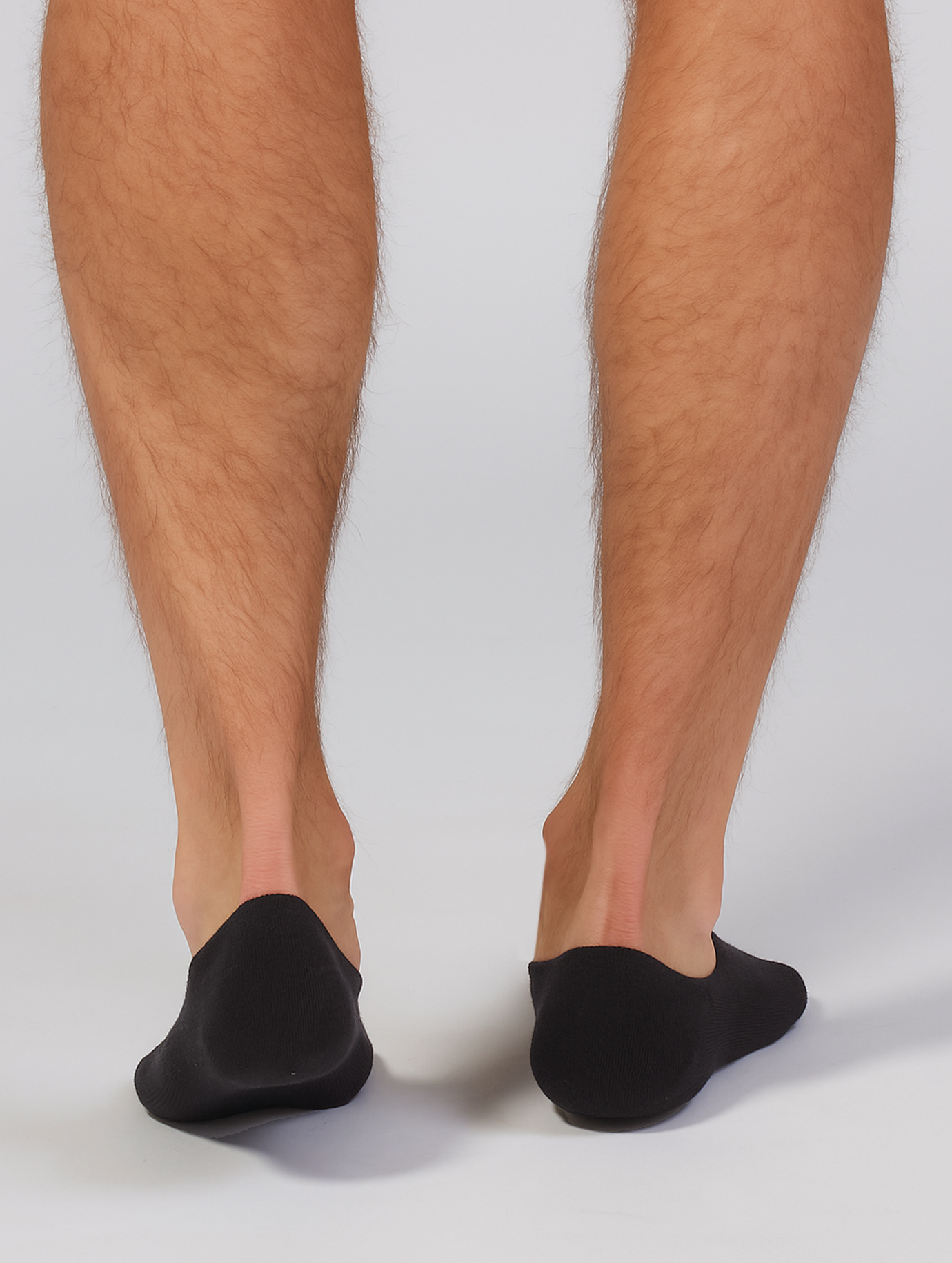 Allwear Organic No Show Socks 5 Pack Bundle
