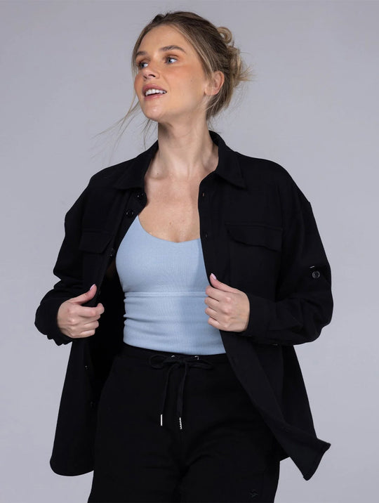 Allwear Organic Shirt Jacket