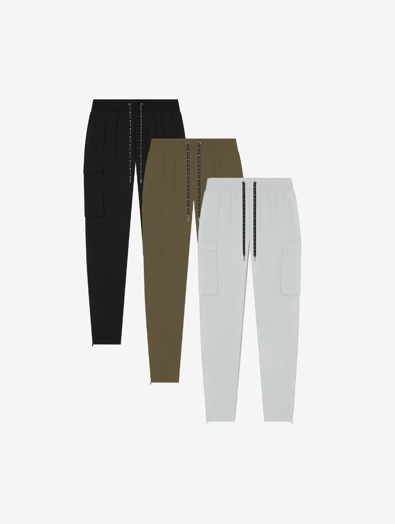 Allwear Organic Cargos 3 Pack Bundle
