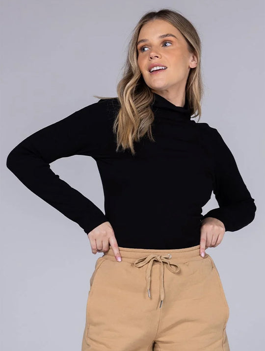 Allwear Bamboo Turtleneck