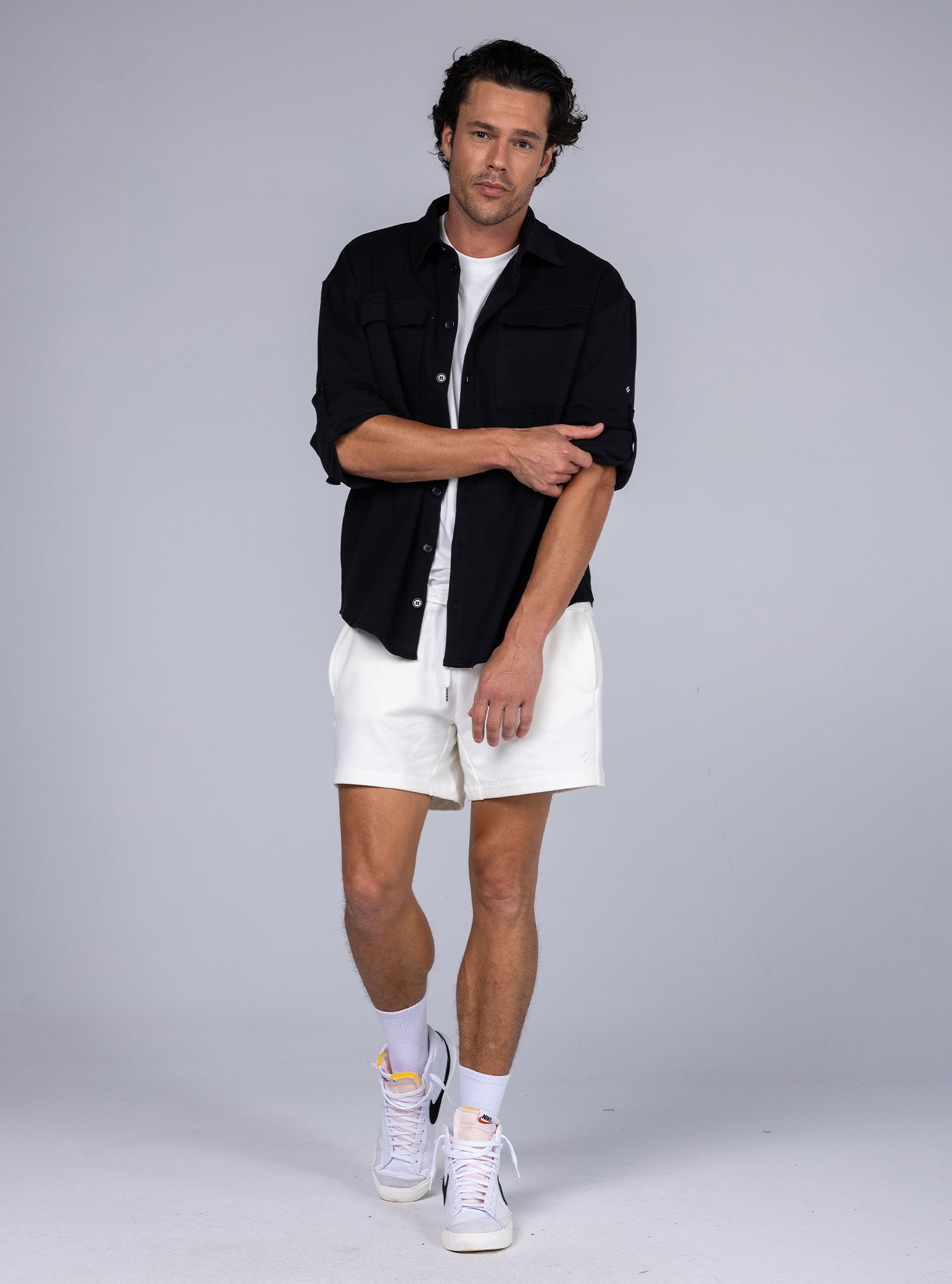 Allwear Organic Shirt Jacket - Allwear