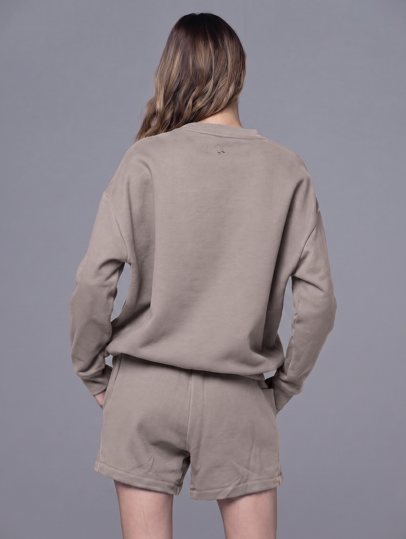 Allwear Organic Crew Neck Sweatshirt 2.0
