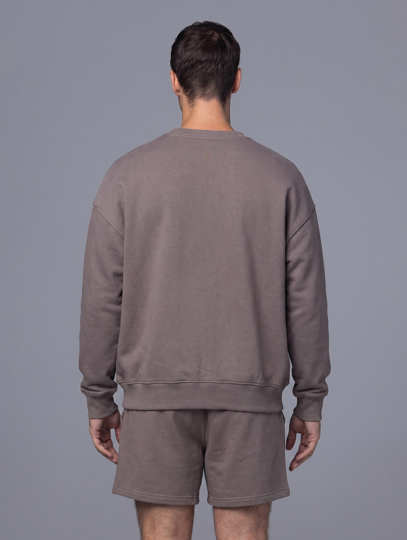 Allwear Organic Crew Neck Sweatshirt 2.0 3 Pack