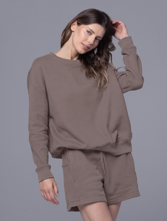 Allwear Organic Crew Neck Sweatshirt 2.0 (3-Pack)