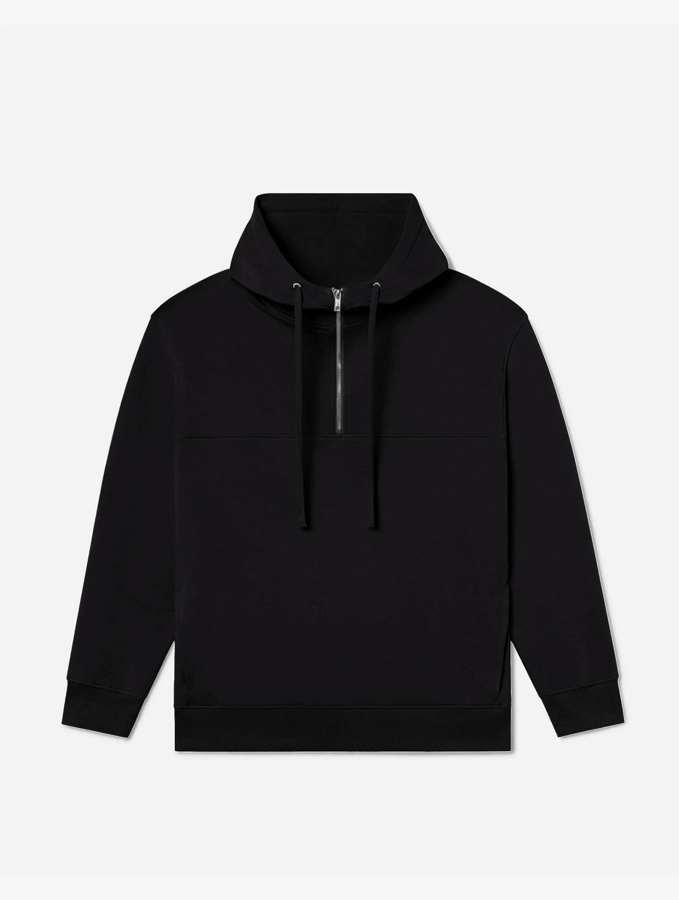 Allwear Organic Half-Zip Hoodie - Allwear